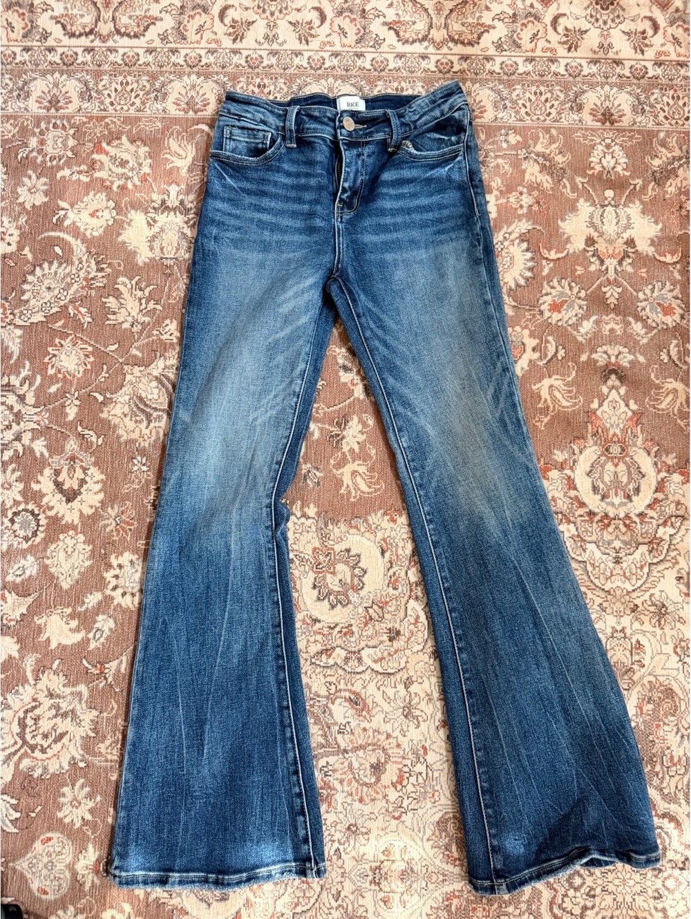 BKE Girls Flare jeans